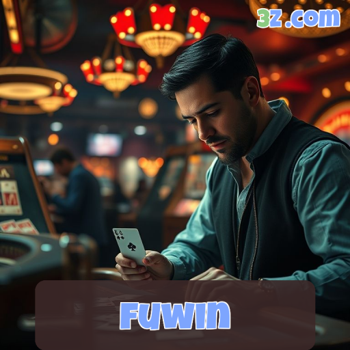 Apostas Incríveis no Fuwin: O Paraíso dos Jogadores