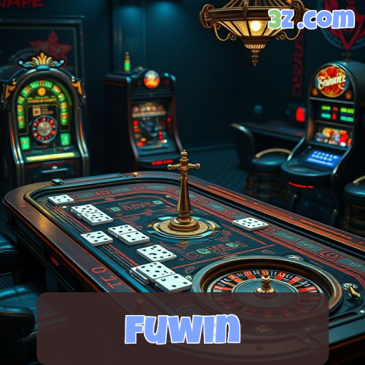 Recursos Inovadores do App Fuwin Transformam a Jogatina