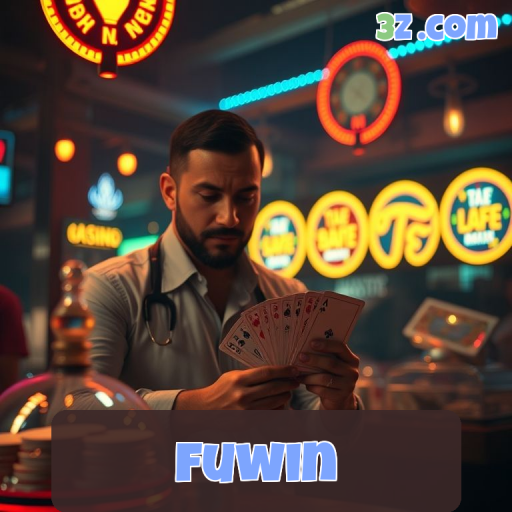 Fuwin: O Portal Confiável Para Jogadores Brasileiros