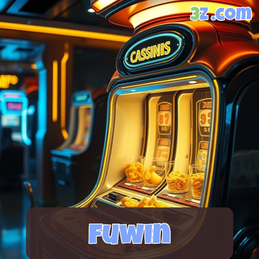 Slots no fuwin: Diversão e Emoção Em Cada Giro!